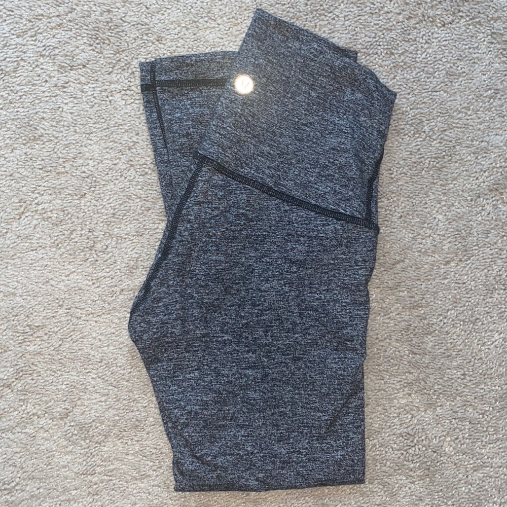 Lululemon wunder under